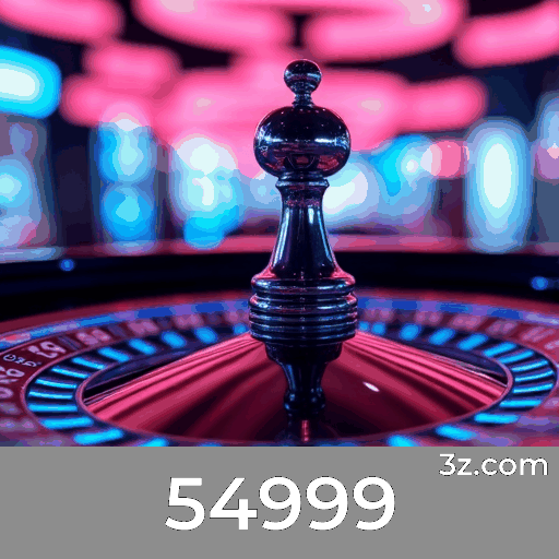 54999: Tecnologia Inovadora em Jogos de Apostas